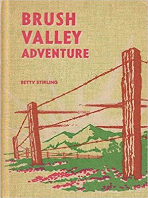 cover image of Brush Valley Adventure